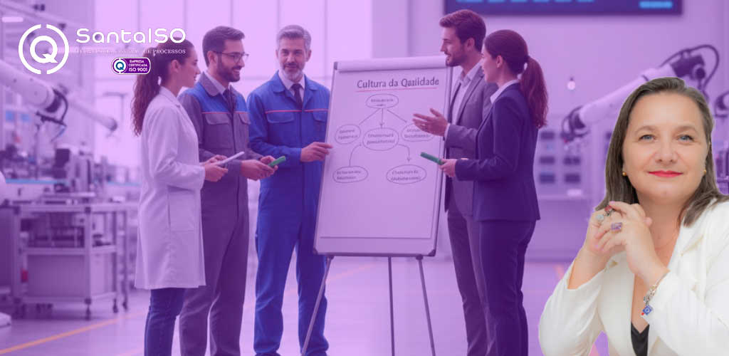 Palestra: Cultura da Qualidade  2 – 4 horas.